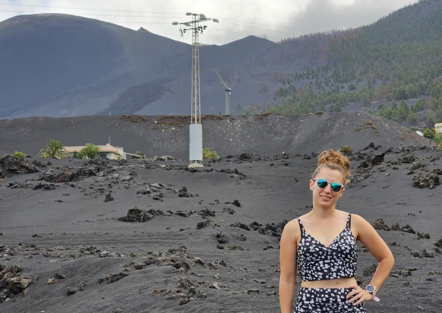 Mirador Centro de interpretación Caños de Fuego